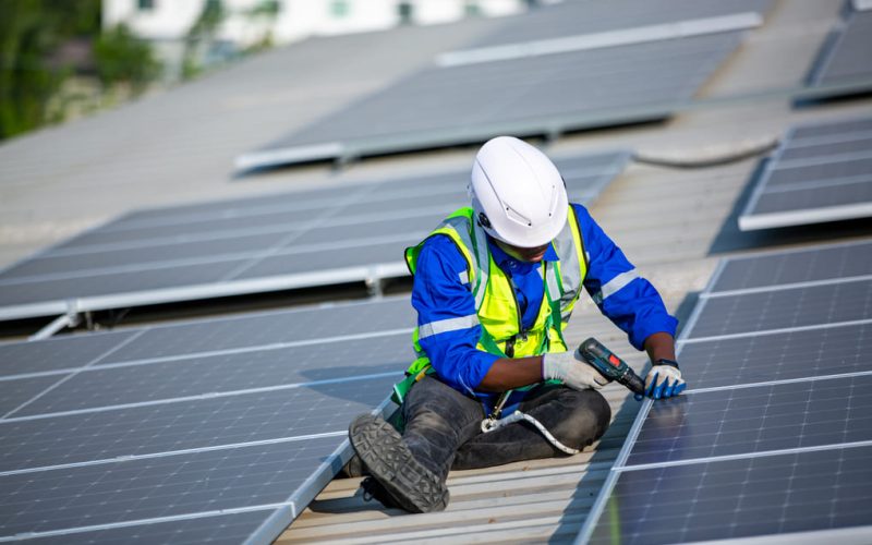 Paneles solares para negocios en Panamá: rentabilidad y sostenibilidad