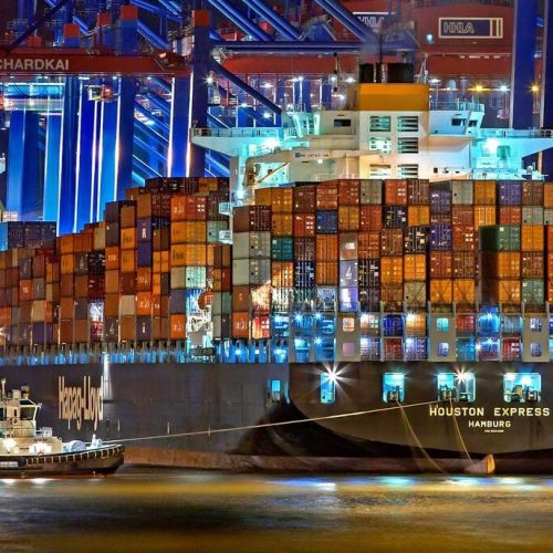 Servicios de transporte marítimo confiables en República Dominicana