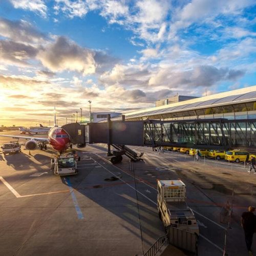 Servicios de transporte aéreo en Venezuela: envíos seguros