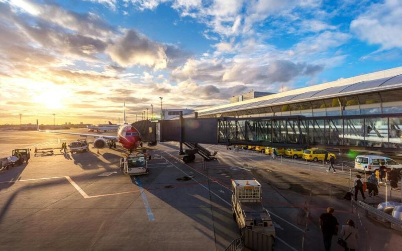 Servicios de transporte aéreo en Venezuela: envíos seguros