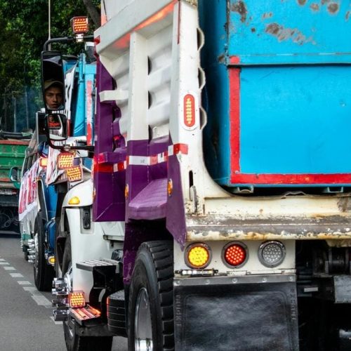 Soluciones de transporte terrestre confiable en Venezuela