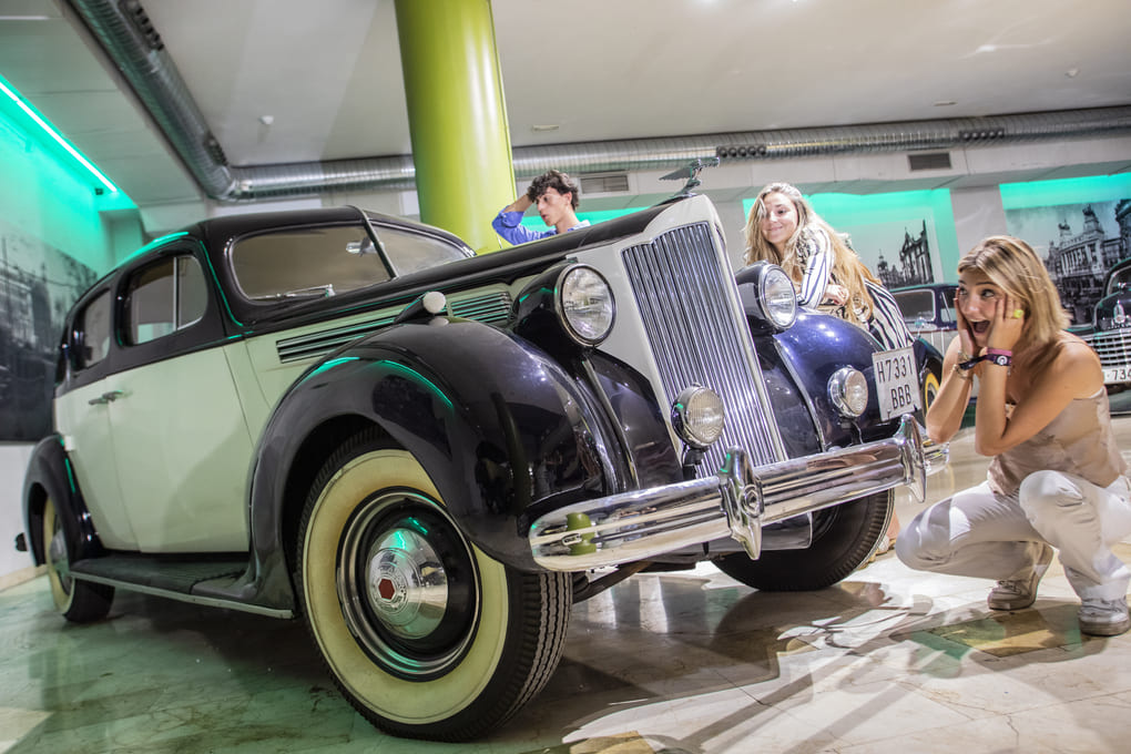 Jardines de Sabatini