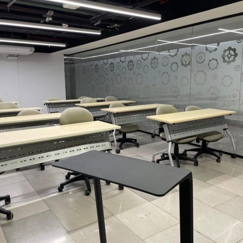 Guía para el alquiler de salas de capacitación para eventos empresariales