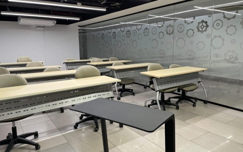 Guía para el alquiler de salas de capacitación para eventos empresariales