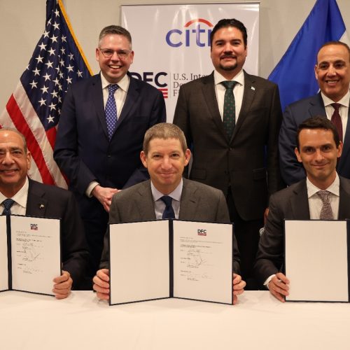 Ficohsa, DFC y Citi unen fuerzas para potenciar PYMES lideradas por mujeres en Honduras