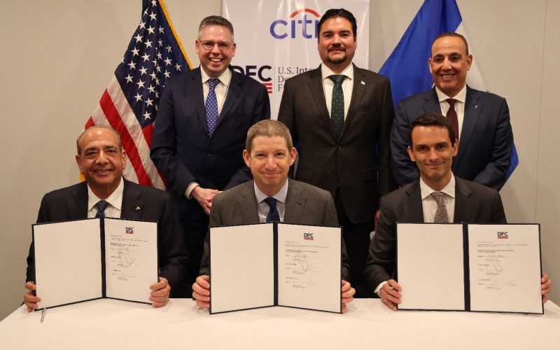Ficohsa, DFC y Citi unen fuerzas para potenciar PYMES lideradas por mujeres en Honduras