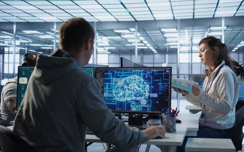 Capacítate en IA generativa y lidera la transformación digital
